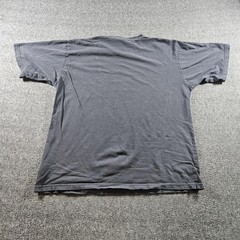 Bugle Boy Shirt Mens Medium Black BB Jean Company Eagle Crest Graphic Tee