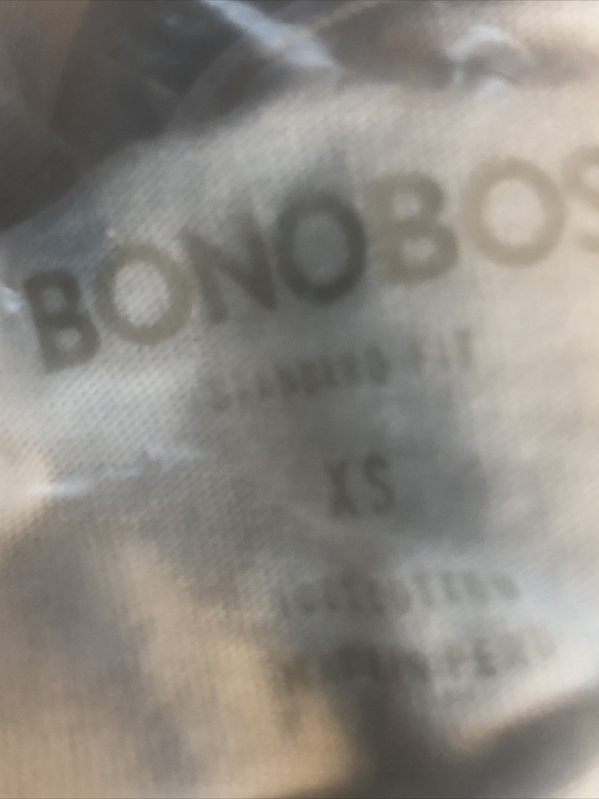 Lot Of 3 Bonobos T-Shirts Xs Standard Fit. Retail $25 Each gallery