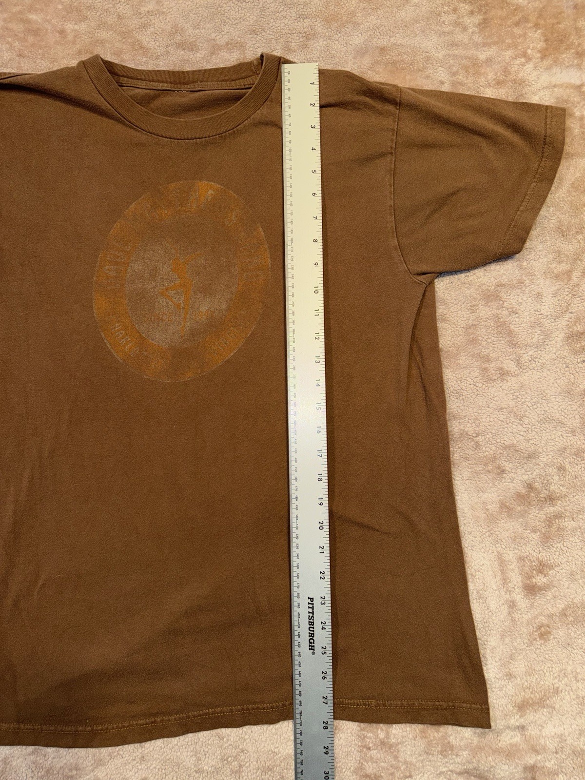 Vintage Dave Matthews Band Charlottesville,Virginia Shirt No Tag See Measurement gallery