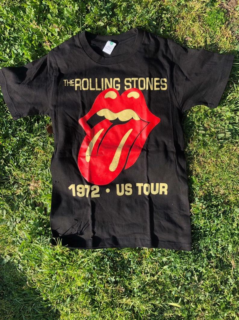 (Officially Licensed) Rolling Stones US Tour T Shirt gallery
