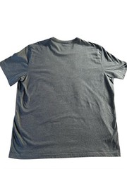 3 Pack-UNTUCKit Short Sleeve Crew Men’s T-Shirt – XXL Charcoal/Lt. Blu/Royal Blu