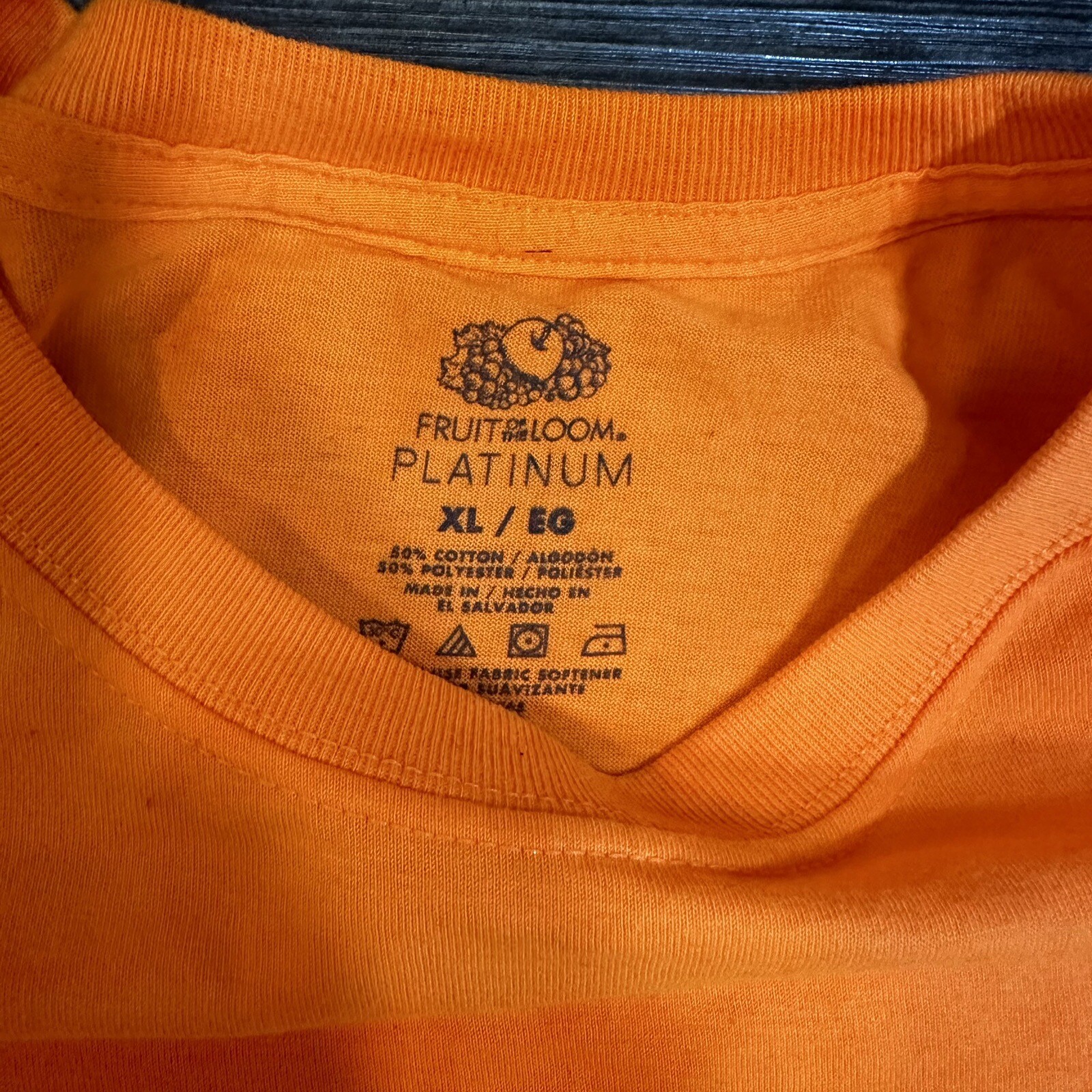 NEW Fruit of the Loom Men's 5 oz 100% Cotton HD S-3XL T-Shirt 3931 gallery