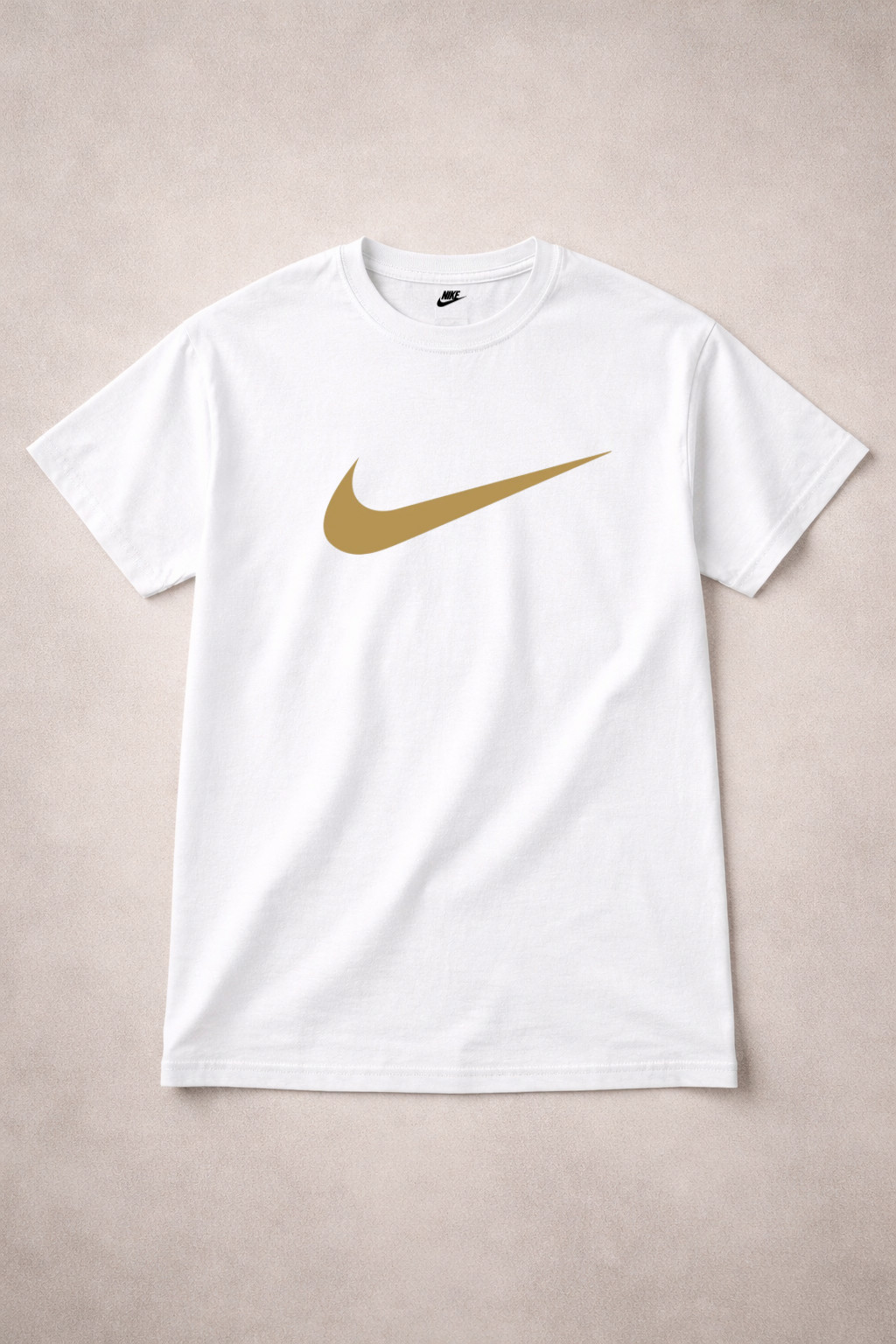Nike Men’s Sportswear Swoosh Logo T-Shirt Casual Athletic Short Sleeve Gym Tee gallery