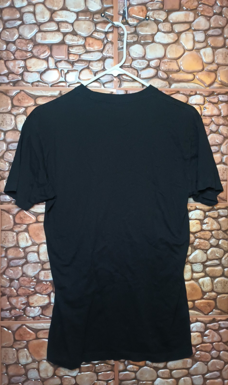Black Craft Cult DEAD INSIDE Hearse White Black Small T-Shirt Occult Goth Y2K gallery