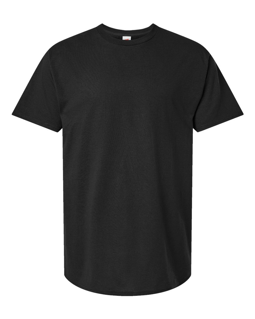 Mens Tall Tee Hanes 100% Cotton T-Shirt LT, XLT, 2XLT, 3XLT, 4XLT NEW! gallery