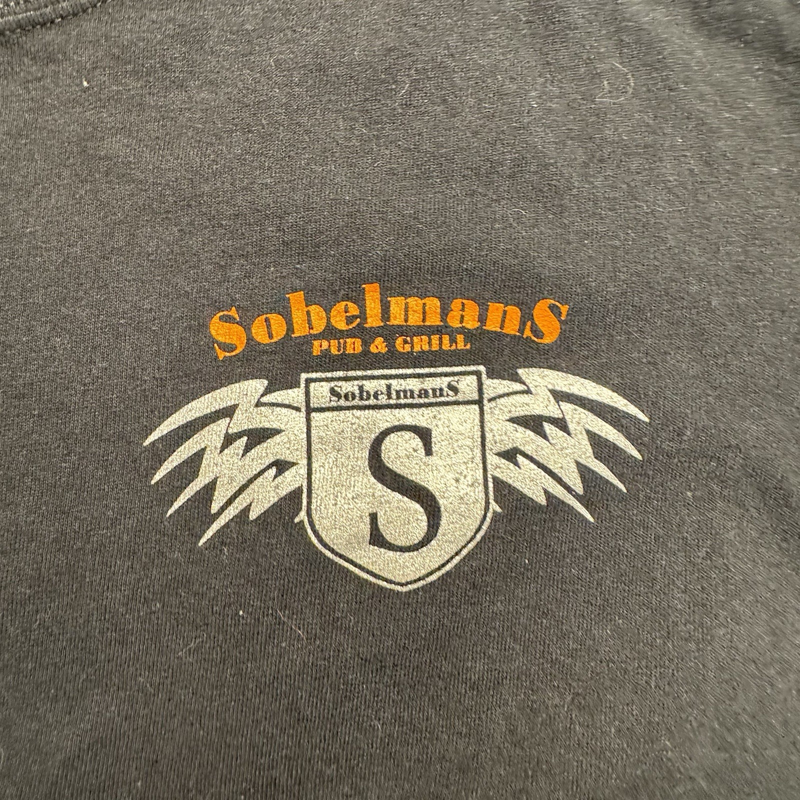 Biker Sunday Soblemans In Milwaukee Shirt Mens L Black gallery