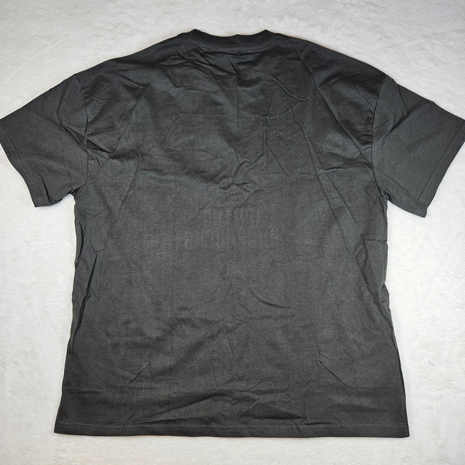 NBA Staple Dallas Mavericks Mens T-Shirt Dallas Made Charcoal Grey ST233TE004 L gallery