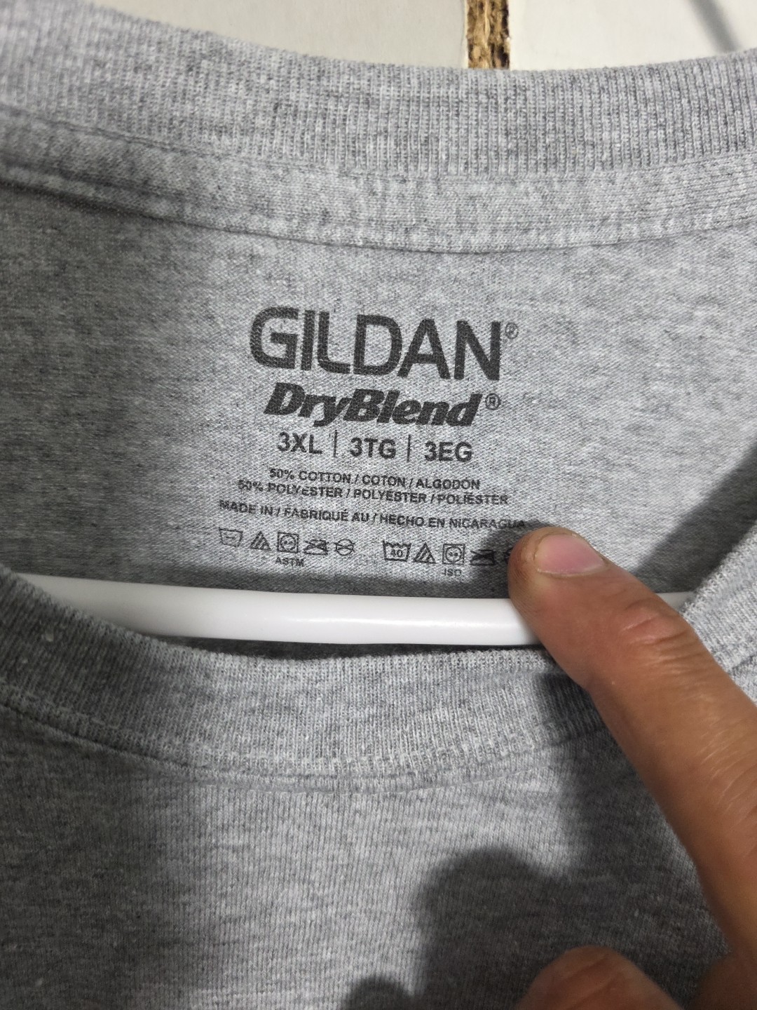Gildan DryBlend t-shirt featuring Monopoly game graphics 3XL 0-0154 gallery