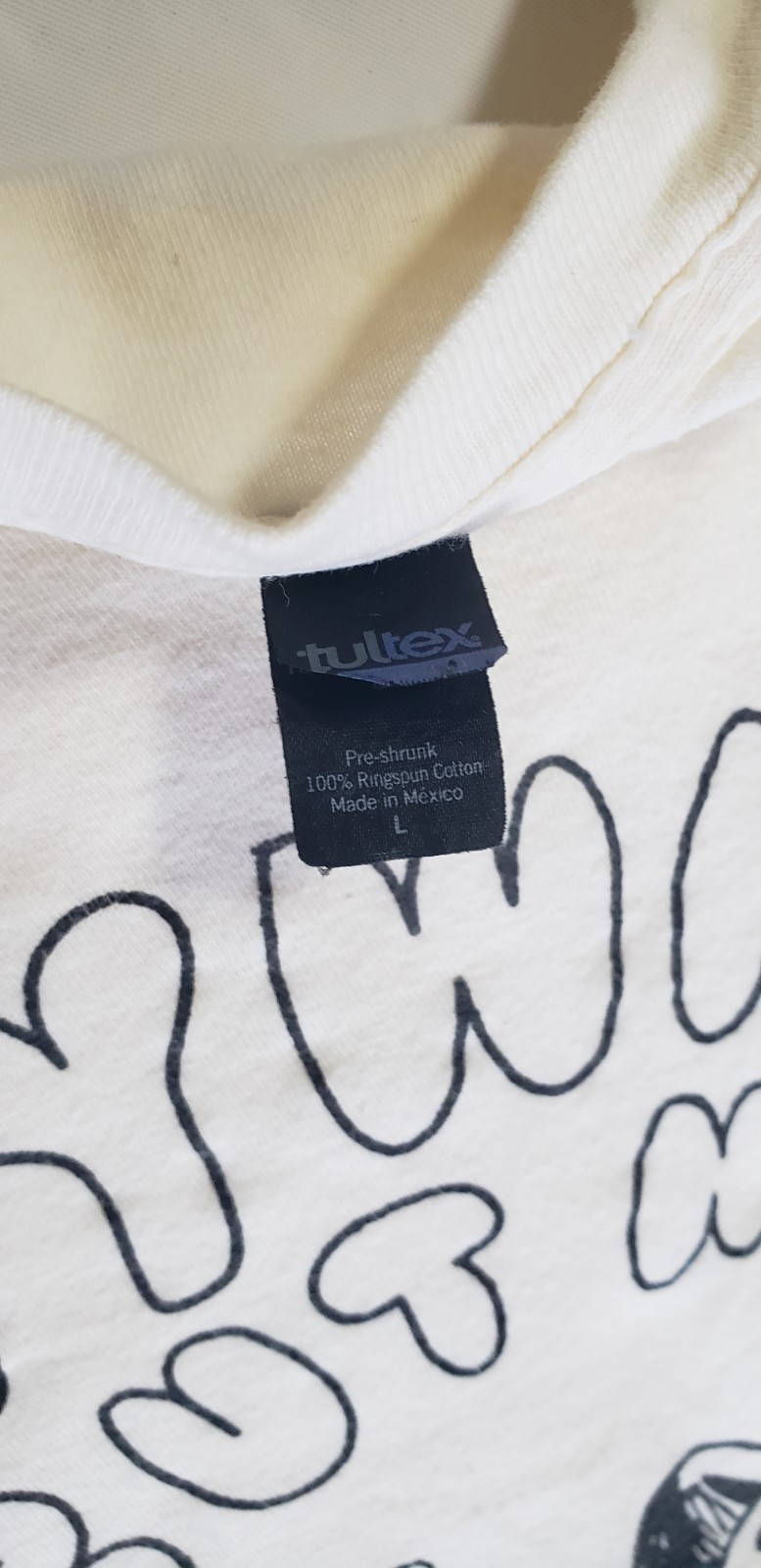 Anywhere But Here 2016-ish T-Shirt Eric Kenney Heavy Slime Size Large Used gallery