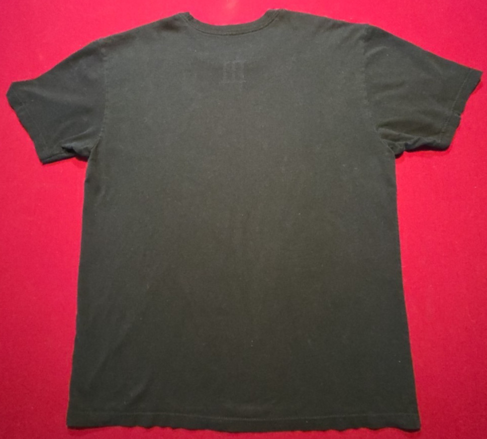 Black Craft Cult Santa Carla Vampire Hunters Lost Boys Black Size Medium EUC gallery