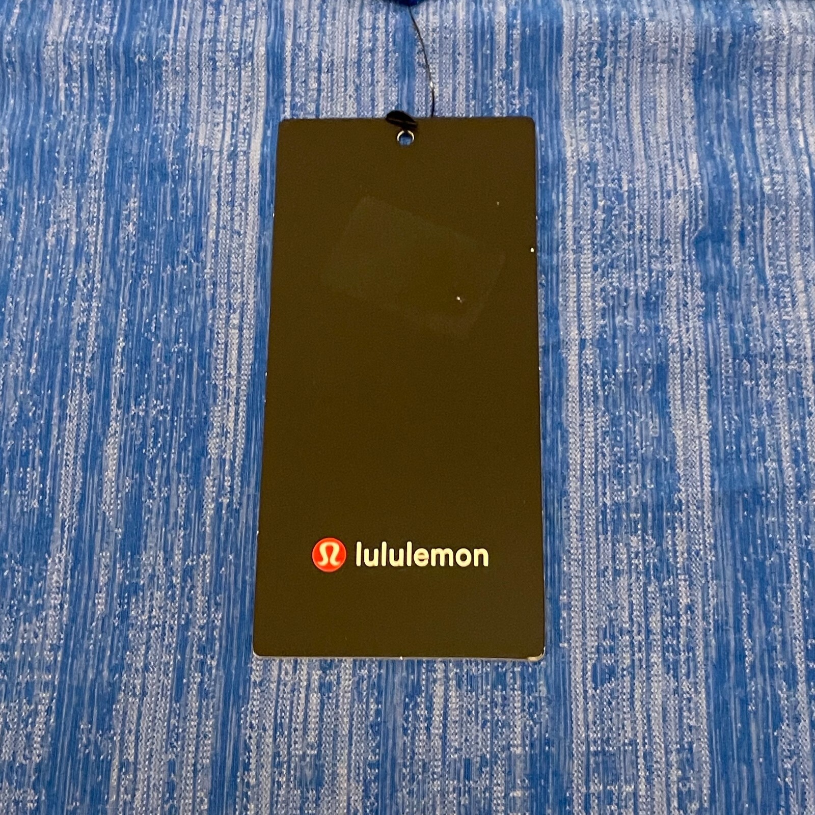 Lululemon Metal Vent Tech Long Sleeve 2.0 Slim Fit Style: LM3DCXS Blue gallery
