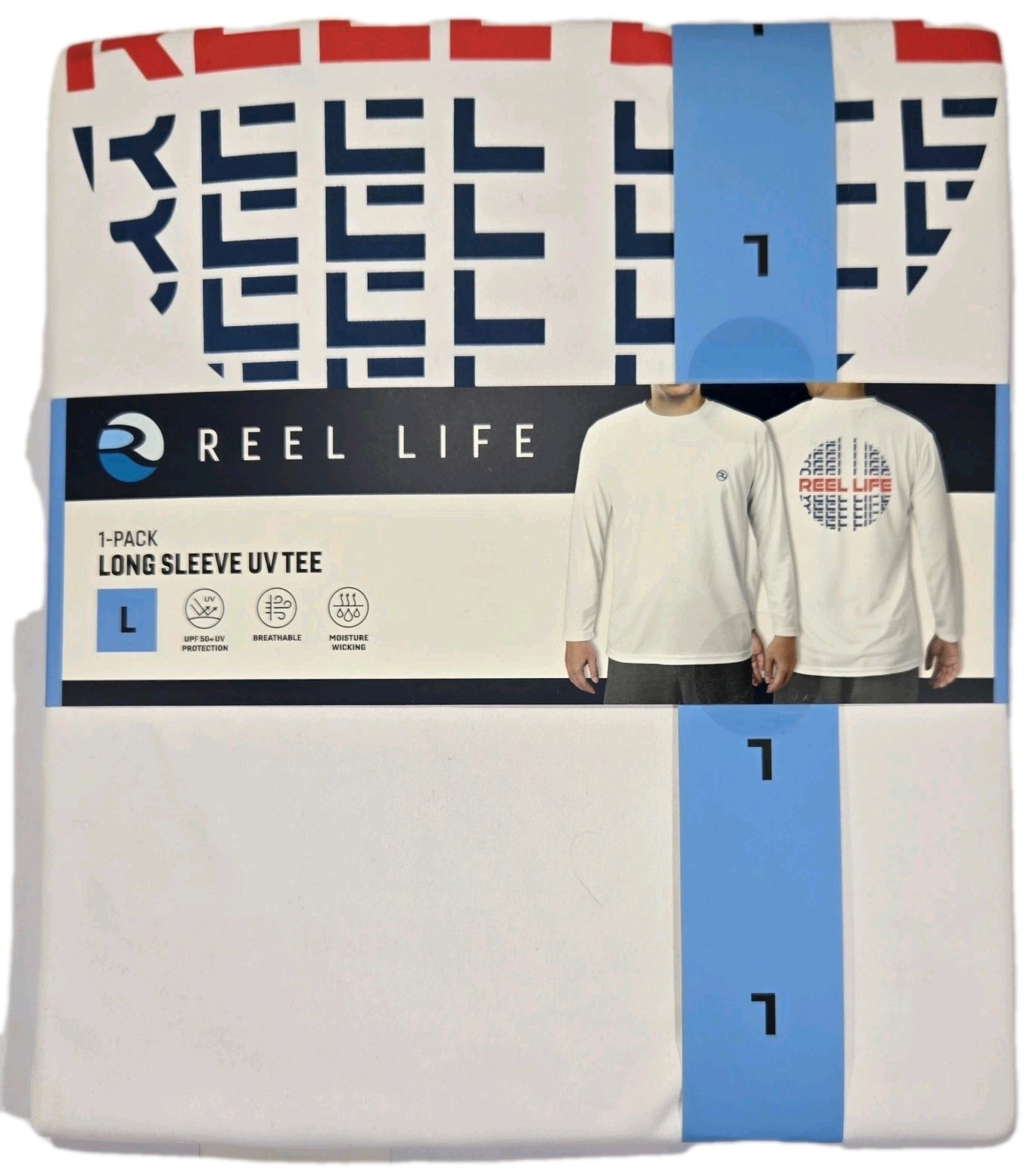 Hurley Reel Life Men's Long Sleeve UV Shirt Various Sizes And Colors NWT 21A gallery