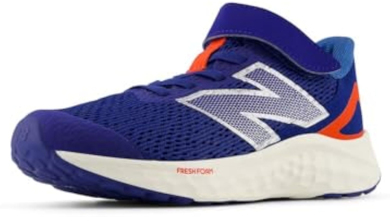 New Balance Fresh Foam Arishi V4 Bungee Lace with Top Strap Running Shoe, Inkwel gallery