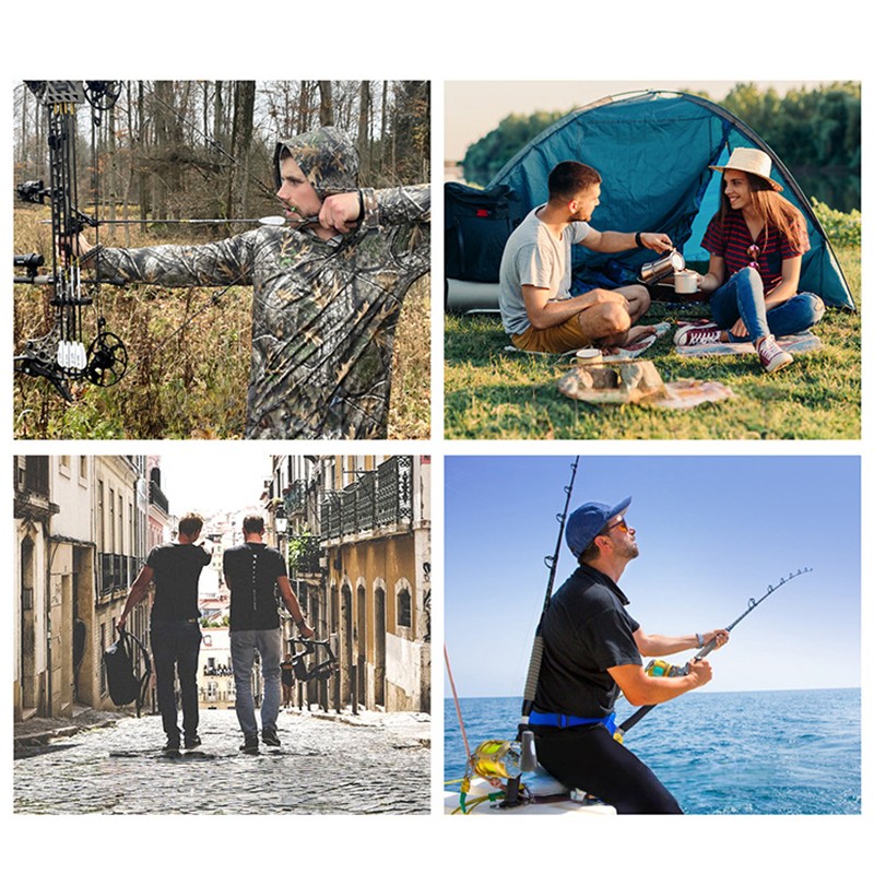 Outdoor Hunting Shirt Breathable Sunscreen Fishing Camping Mountaineering Hiking gallery