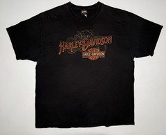 Vintage Harley-Davidson Buddy Stubbs Anthem AZ Double Sided T-Shirt XXL