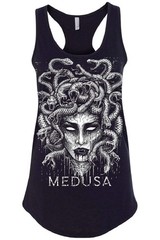 VampireFreaks Medusa Tee – Goth, Gothic