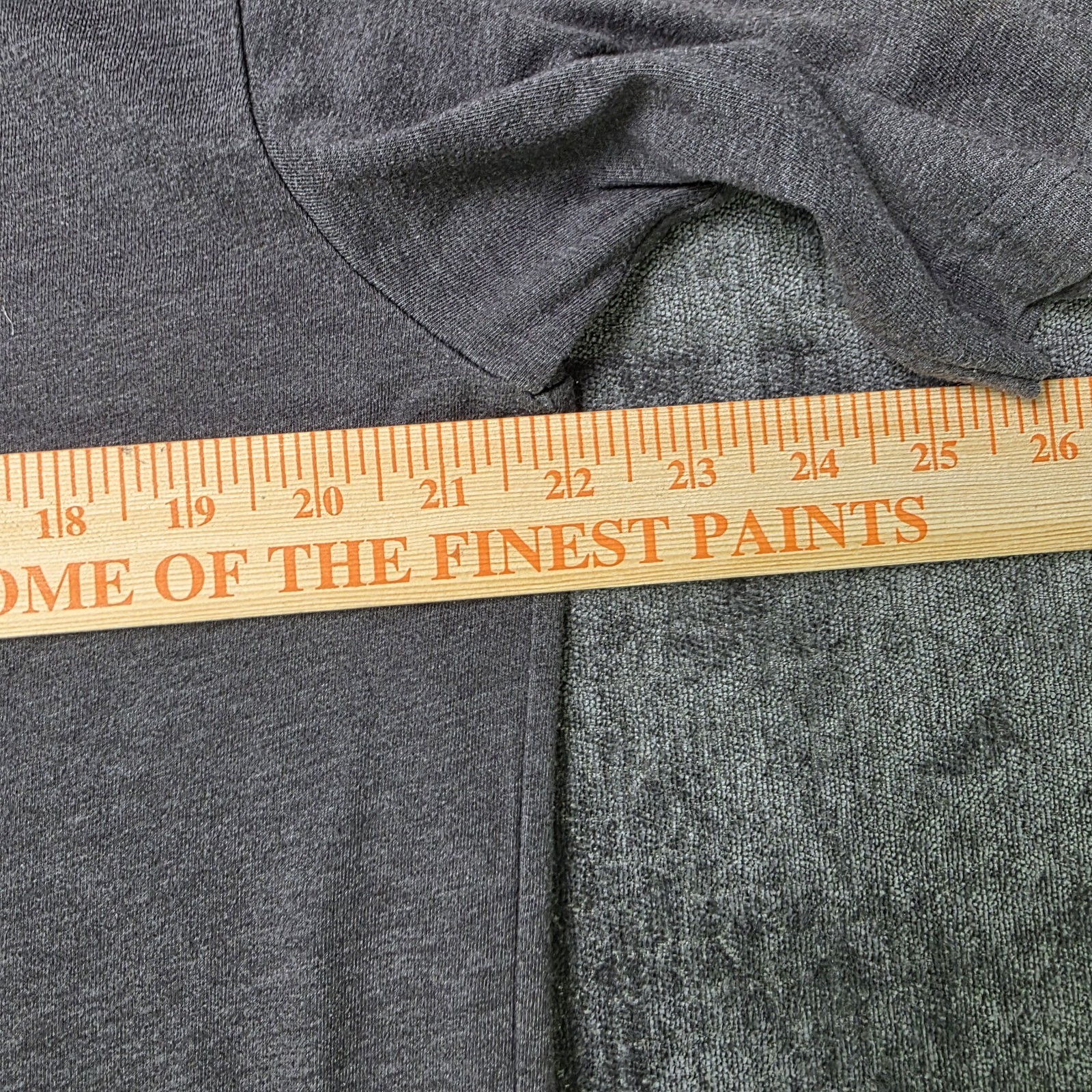 Vtg Y2K Exko Unlimited T Shirt Mens XL Gray Big Classic Logo Polycotton Hip Hop gallery