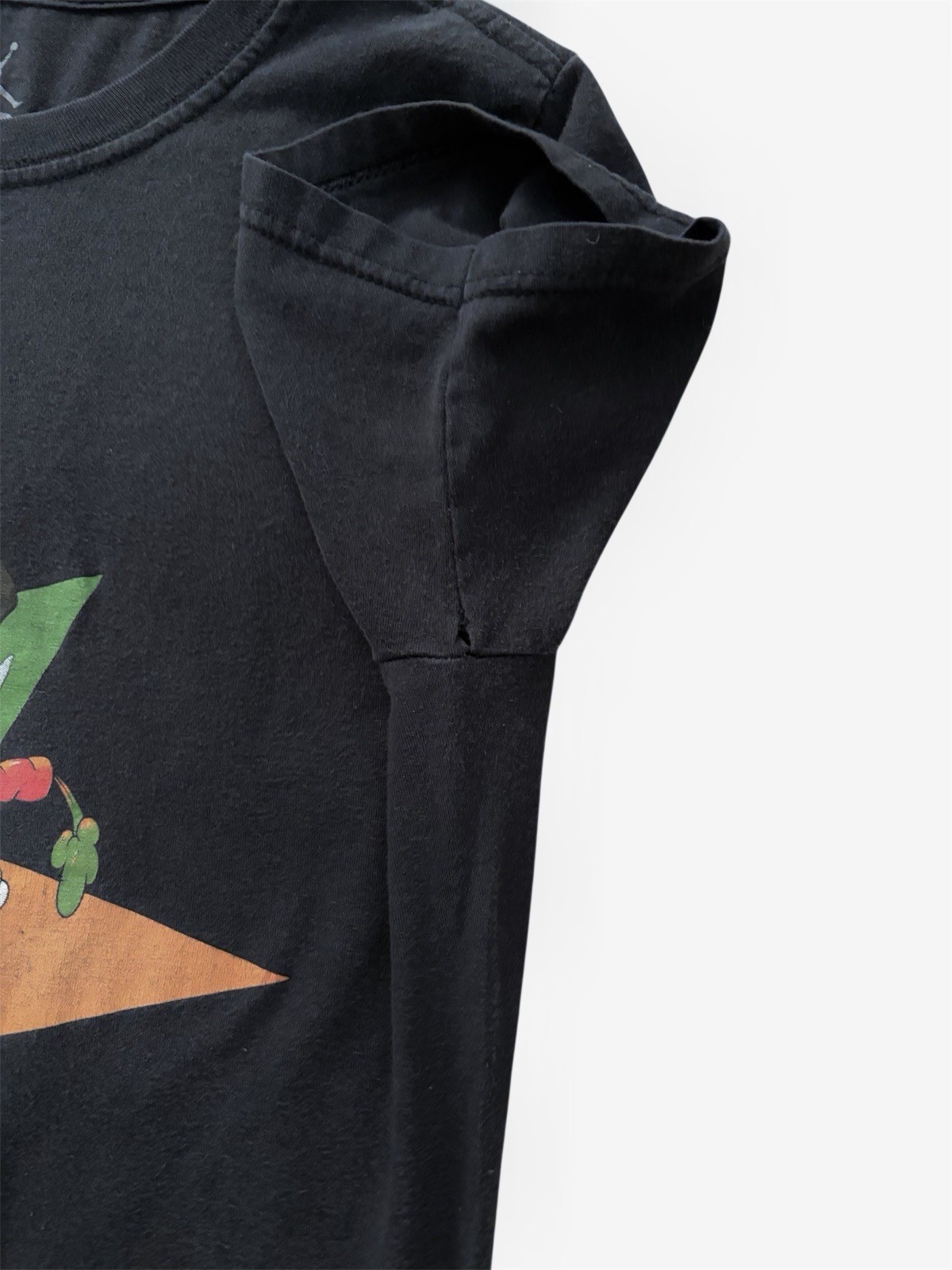 Michael Jordan Bugs Bunny “Hare Jordan” shirt Vintage space jam Size Youth XL gallery