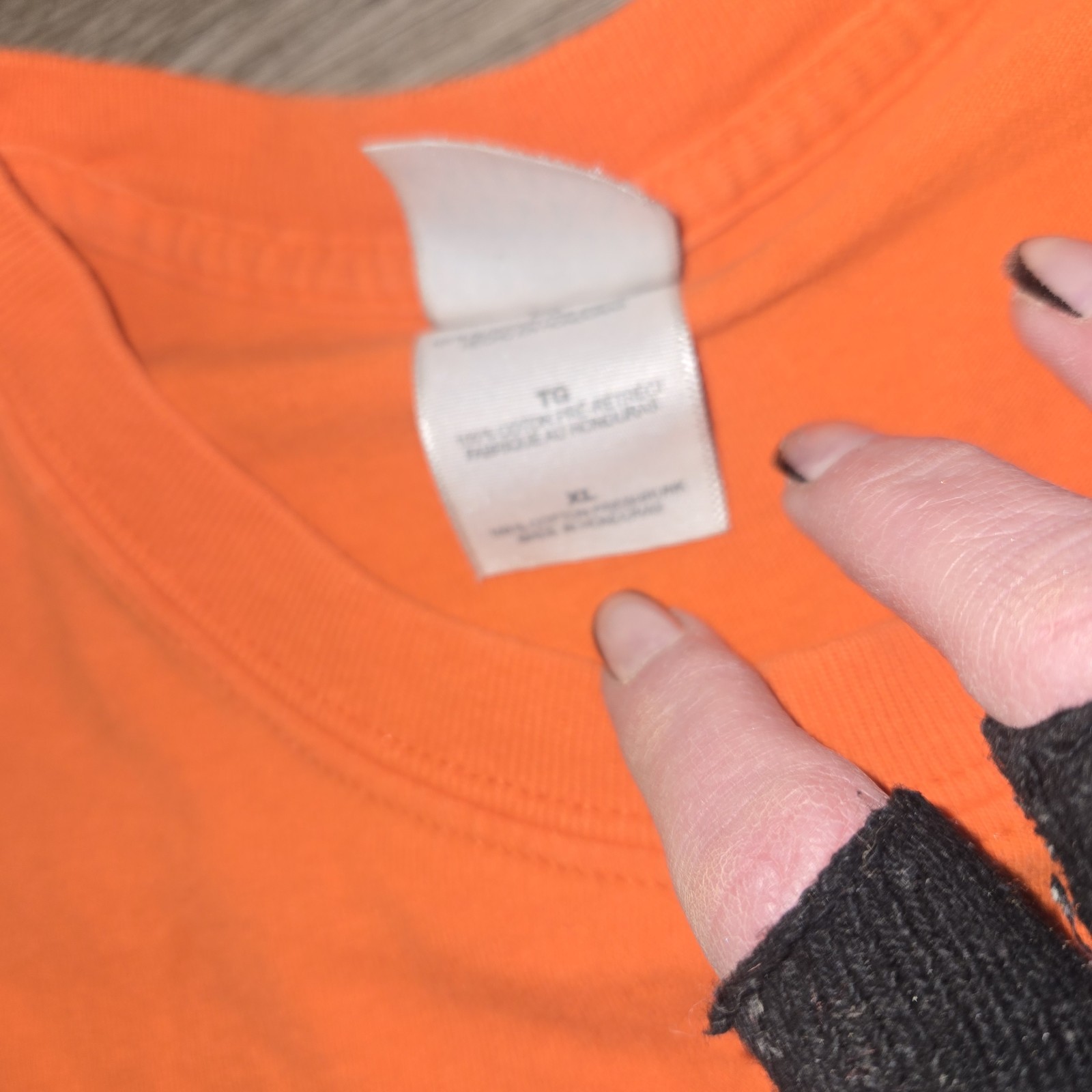 San Francisco Giants T Shirts Well Worn No Size Tag See Measurements gallery