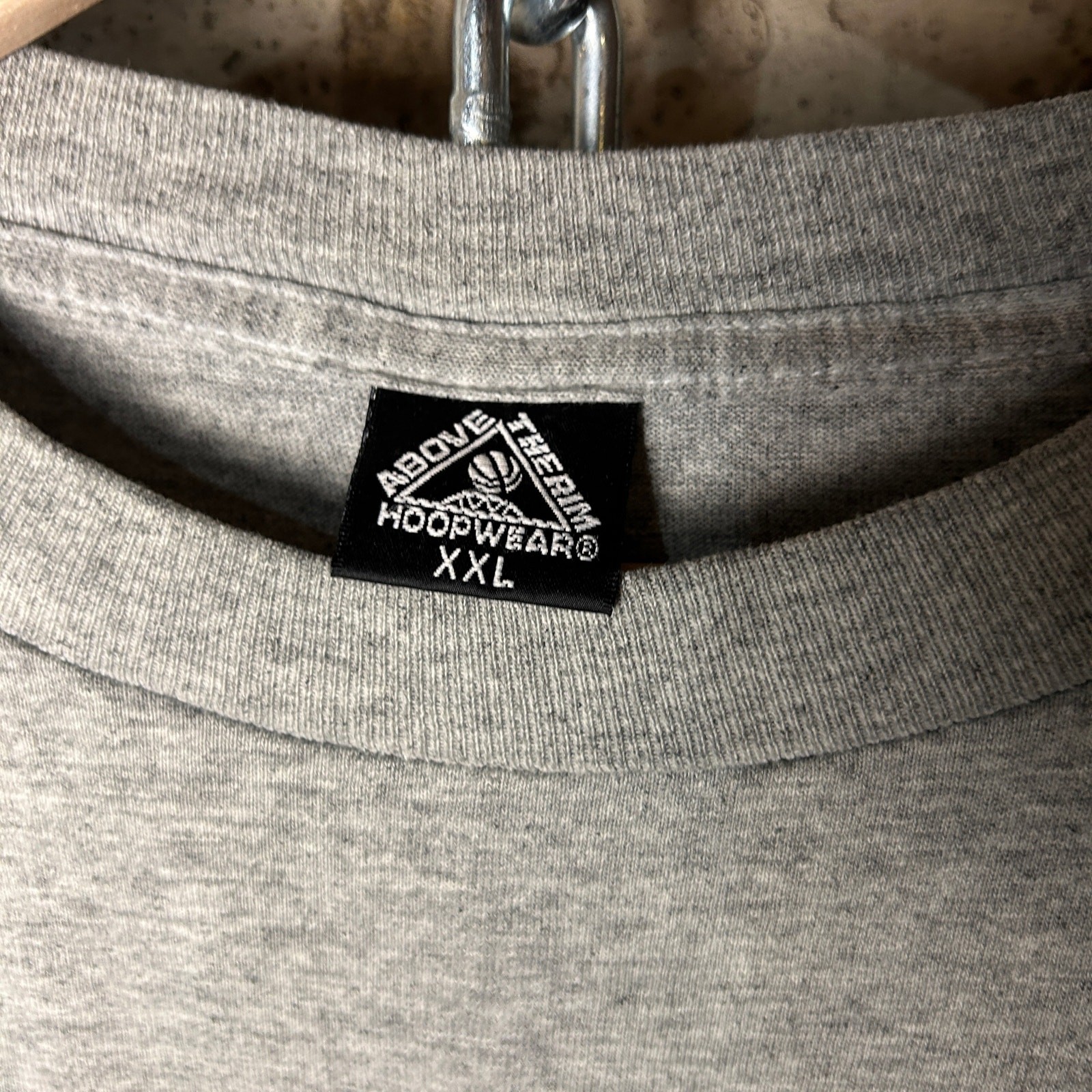 Above The Rim Streetball Basketball 2XL 90s Shirt gallery