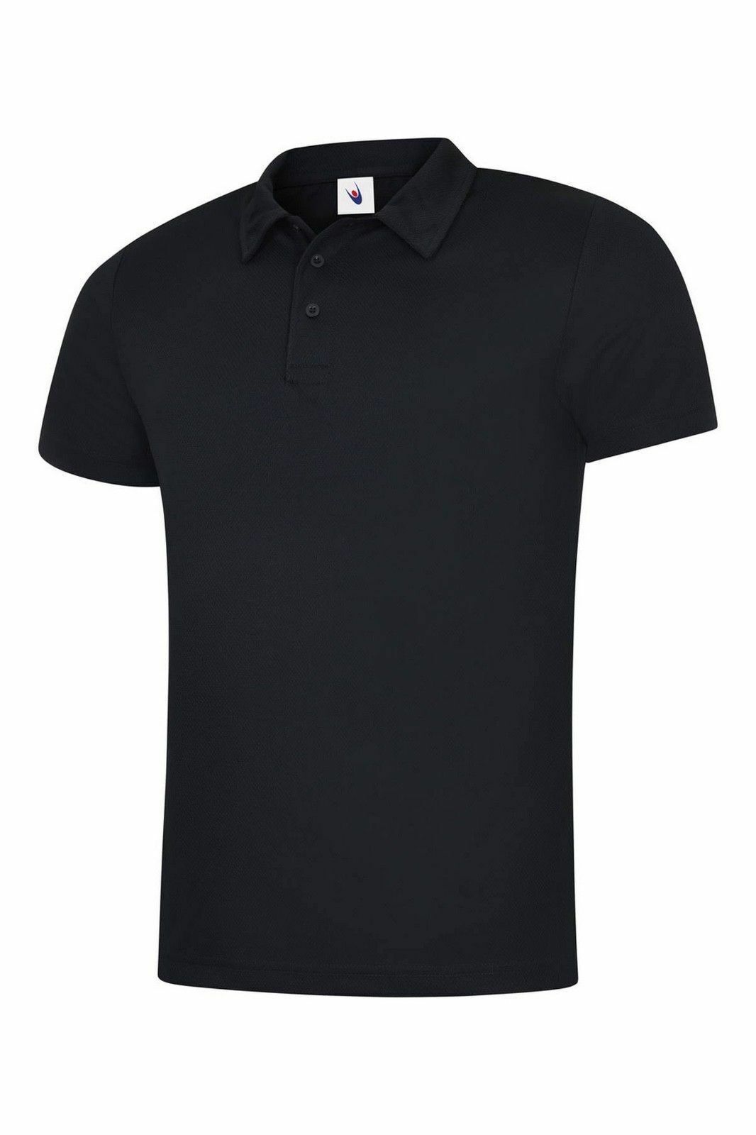 Mens Sports Poloshirt UNEEK UC125 Ultra Cool Breathable Gym Running Polo Shirt T gallery