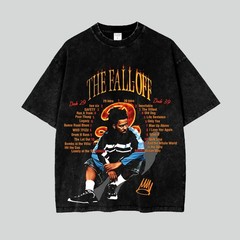The Fall-Off – J. Cole Official 2026 T-Shirt, Hip-Hop Shirt, Gift For Fans
