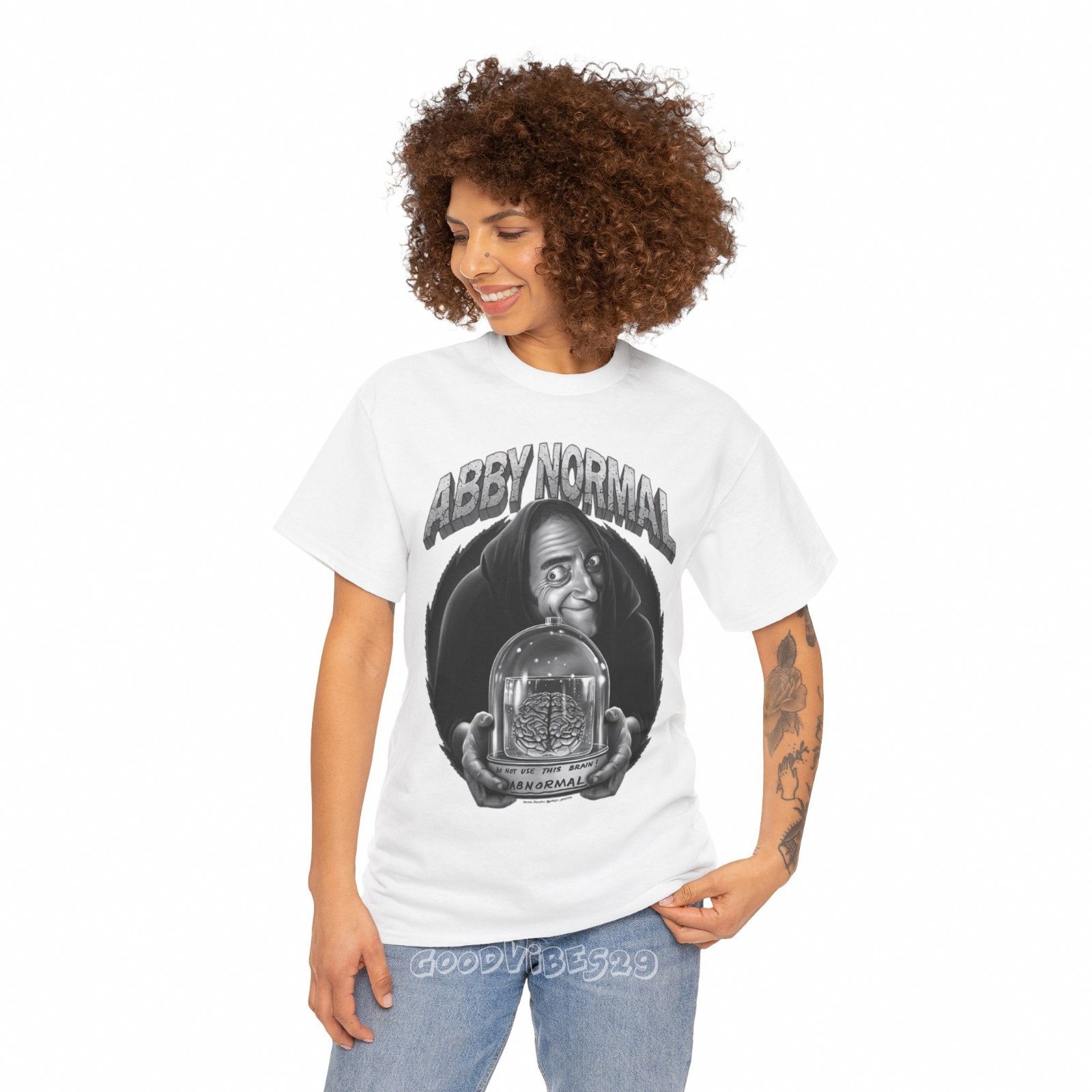 Igor Abby Normal Funny Eyegore Young Frankenstein T-Shirt S-5XL Men Women Unisex gallery