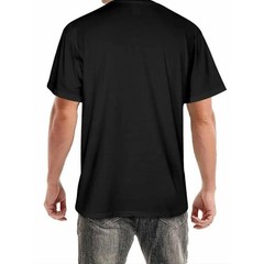 Men’s Oversized 100% Cotton Graphic T-Shirt