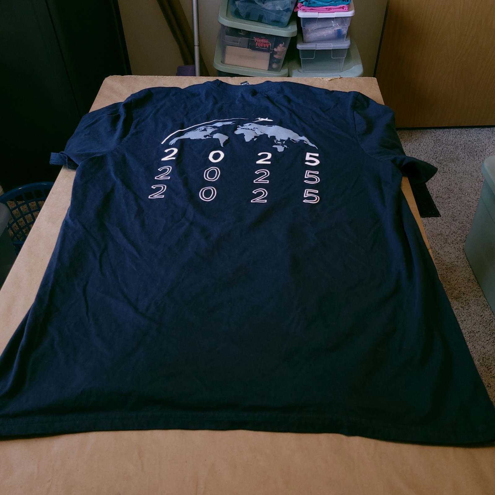 Gulfstream Tshirt G800 Certified Size 2XL gallery