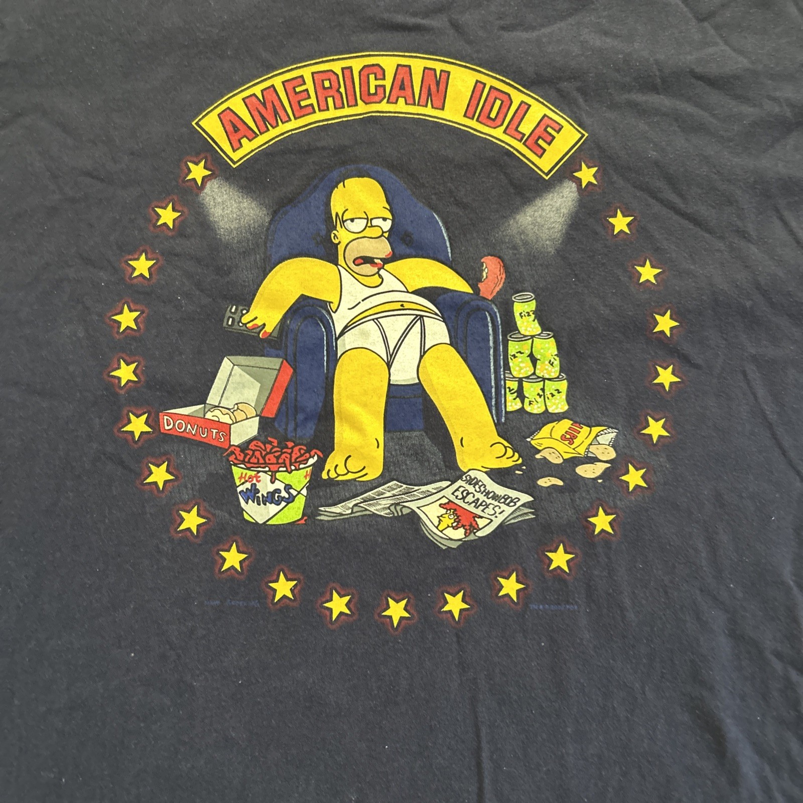 Simpsons Shirt gallery
