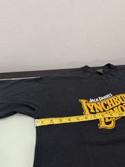 VINTAGE Jack Daniels Lynchburg Lemonade Shirt Adult Alcohol 90s See Measurements