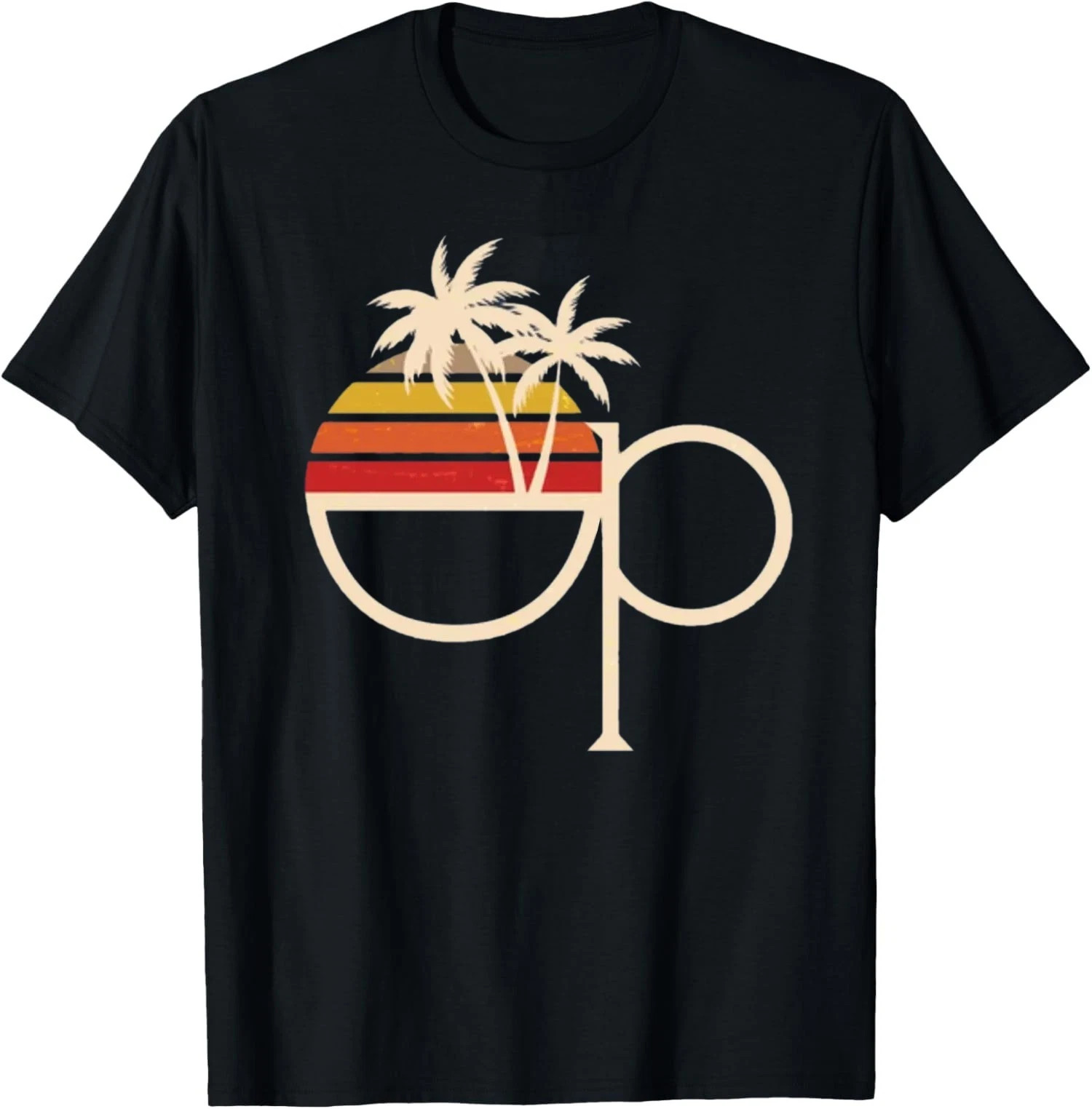 Vintage Retro OP Ocean Pacific Logo T-Shirt S-5XL gallery