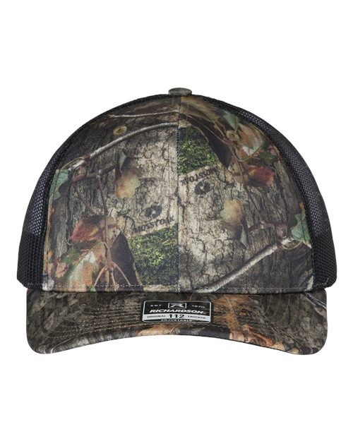 Richardson 112P Printed Trucker Cap gallery