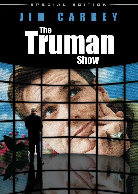 The Truman Show (Special Edition) (DVD, 2017)