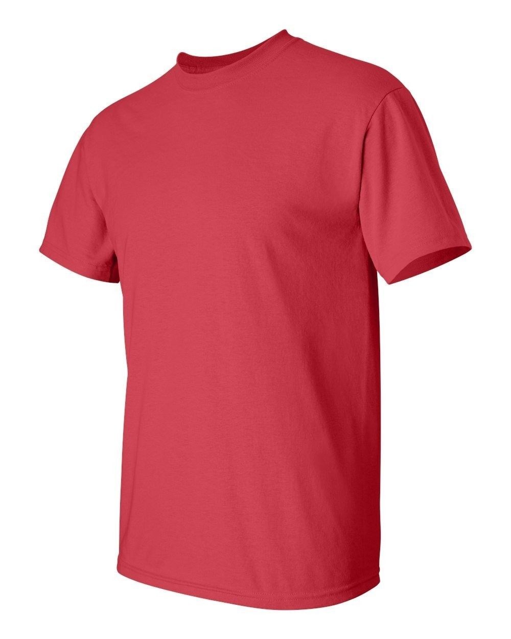 Gildan NEW Mens Tall Size Tees XLT 2XLT 3XLT 100% Ultra Cotton T-Shirt 2000T gallery