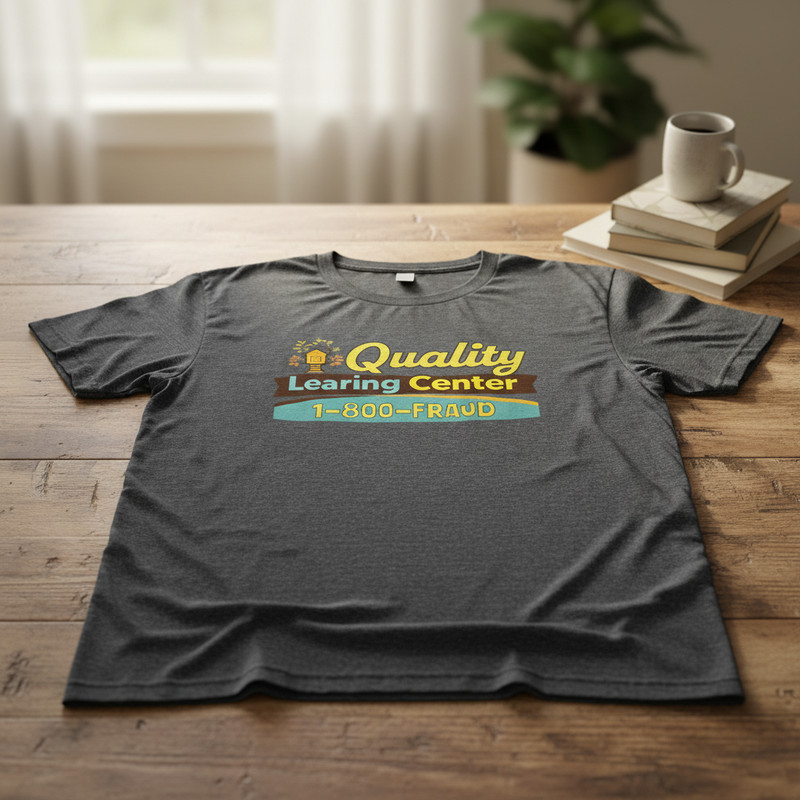 Quality Learning Center We are Still Learning Funny Unisex T-Shirt TA79 gallery