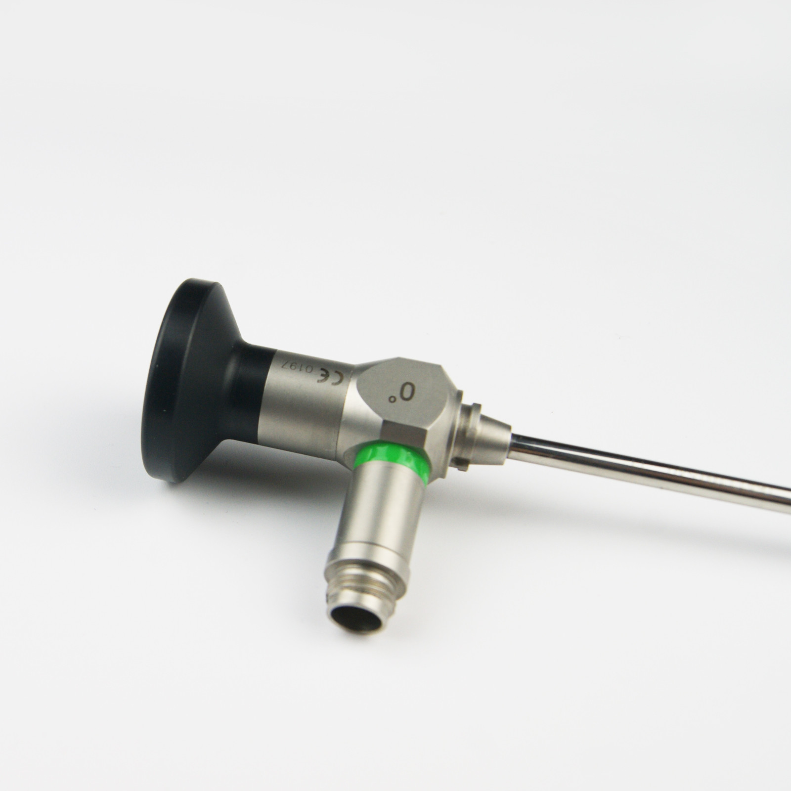 Cystoscope 2.7mm 4mm x 302mm x 0°/ 12°/30° degree compatible with Storz Wolf