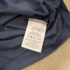 Nike Pro Dri-FIT Men Hyper Dry Graphic Training Top Tee DM6666-451 Navy Size XXL