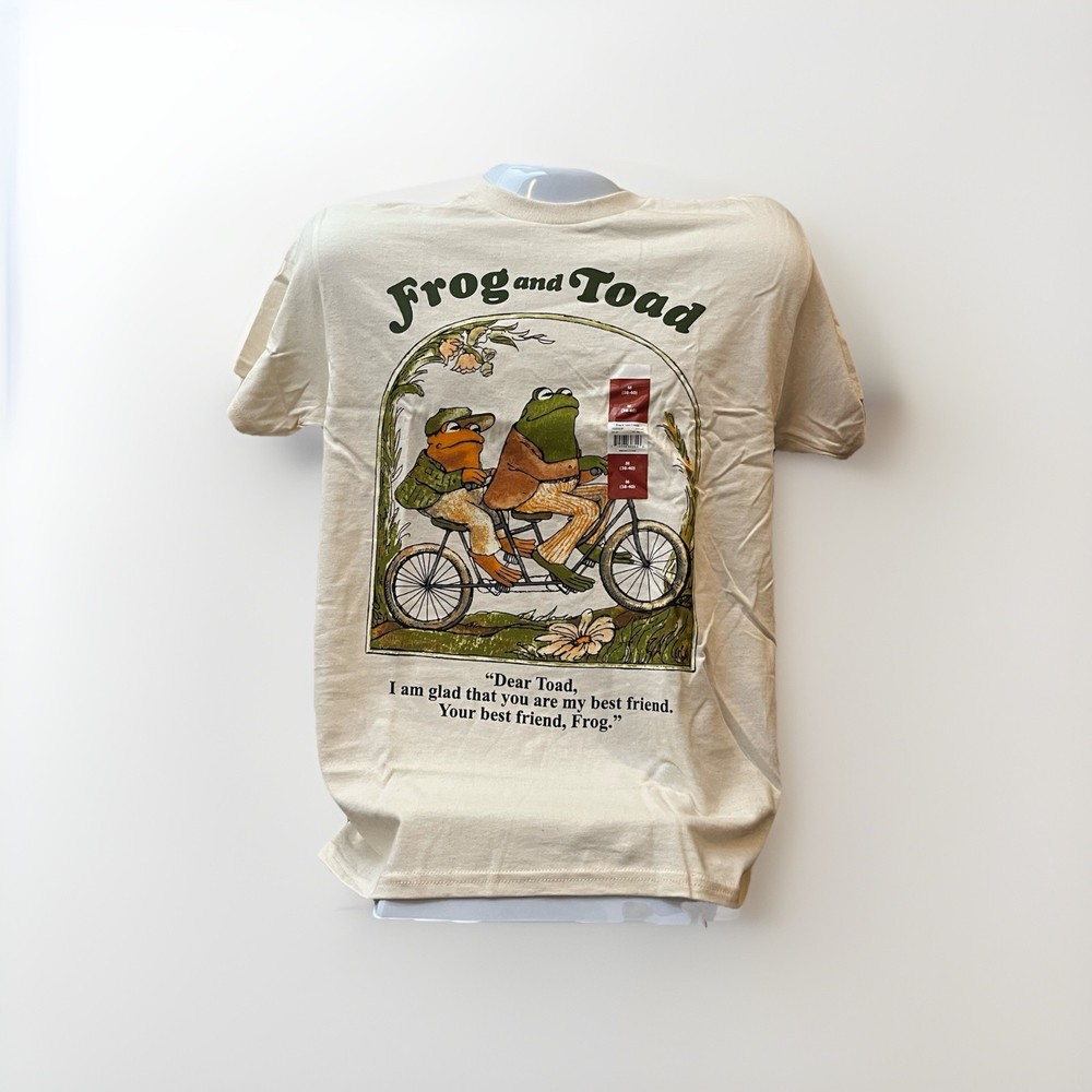Frog And Toad T-Shirt
