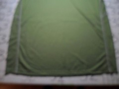 2XL Neleus 100% Poly Olive Green Athletic Shirt