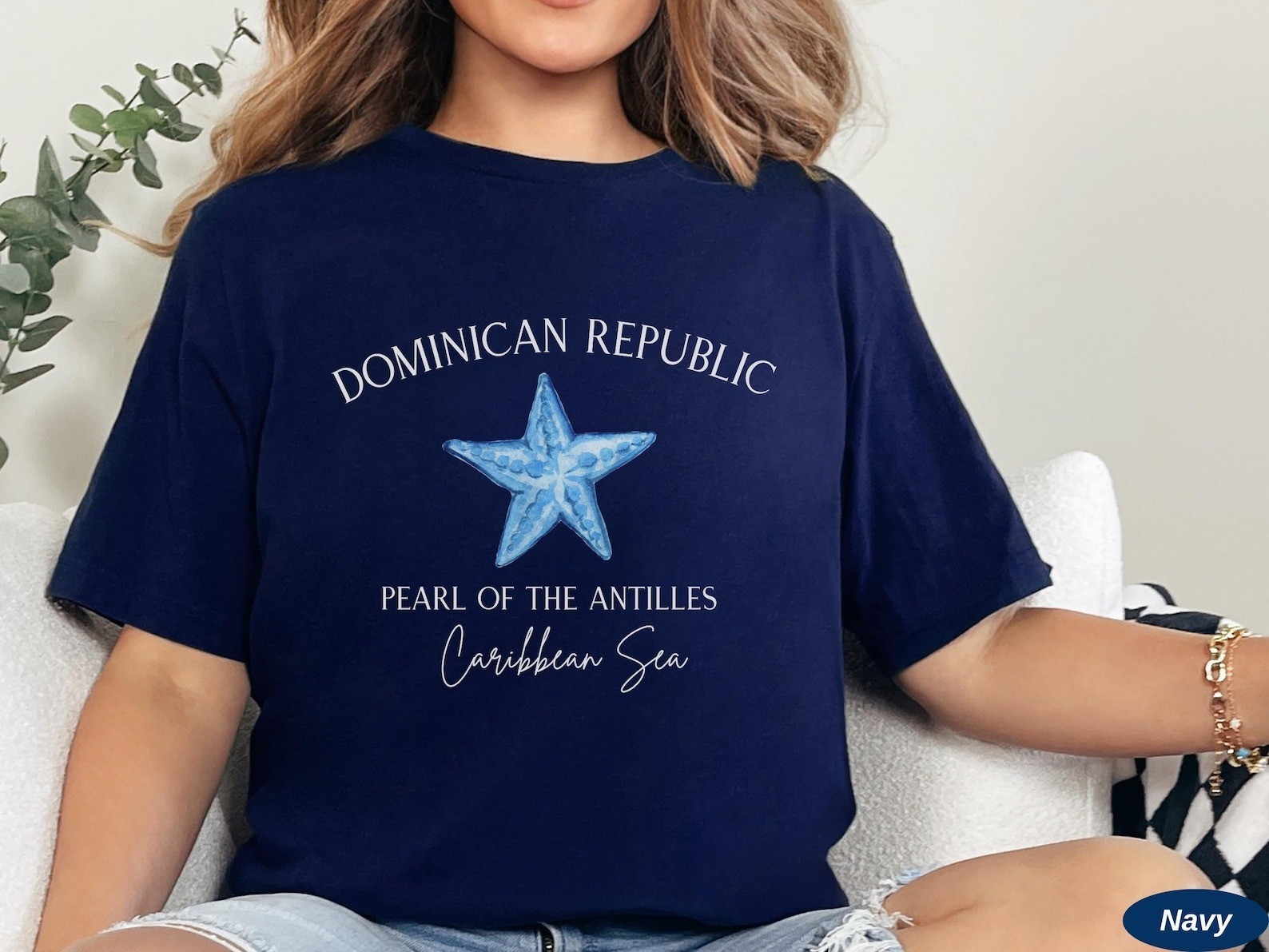 Dominican Republic Shirt Travel Gift for Caribbean Sea Trip Lovers Souvenir Tee gallery