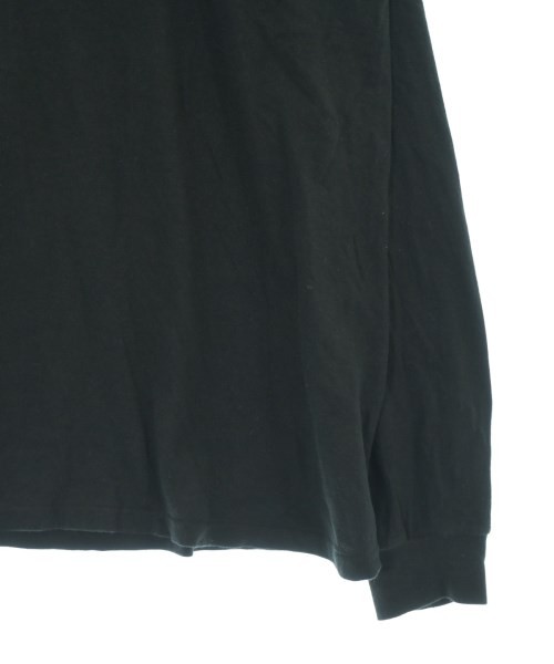 AURALEE T-shirts/Cut & Sewns Black 4(Approx. M) 2200690044041 gallery