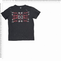 Express graphic t shirt size m