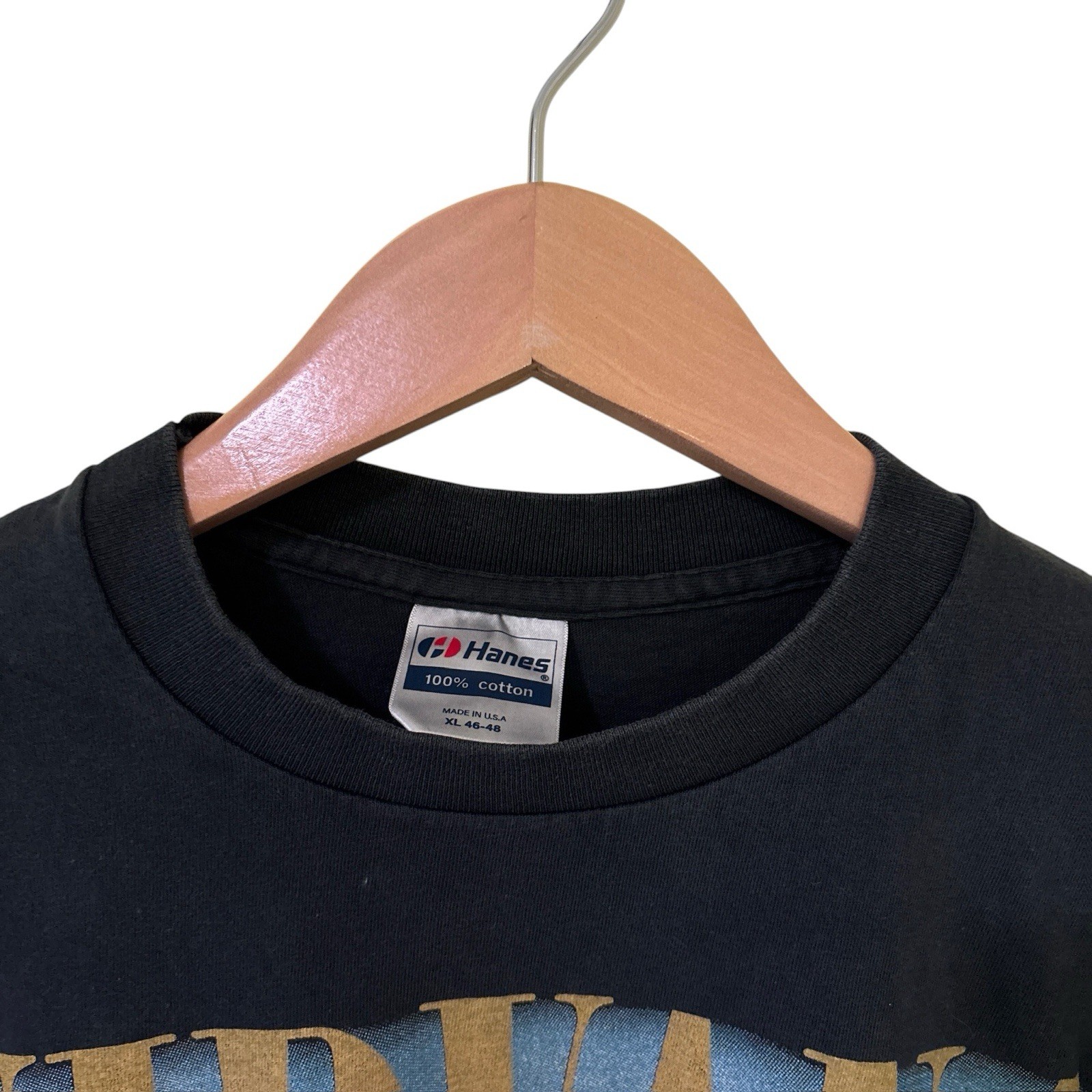 Nirvana 90s Nevermind Grunge Kurt Cobain Band T-shirt Reprint XL gallery