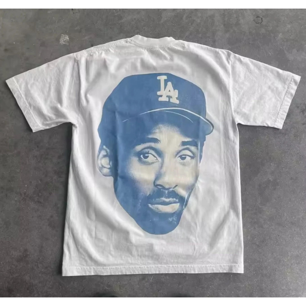 Kobe Bryant “Dodgers” Tee – Tribute Streetwear Essential Vintage T-Shirt gallery