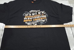 Harley Davidson Belize Motorcycle Biker Size 3XL (214)