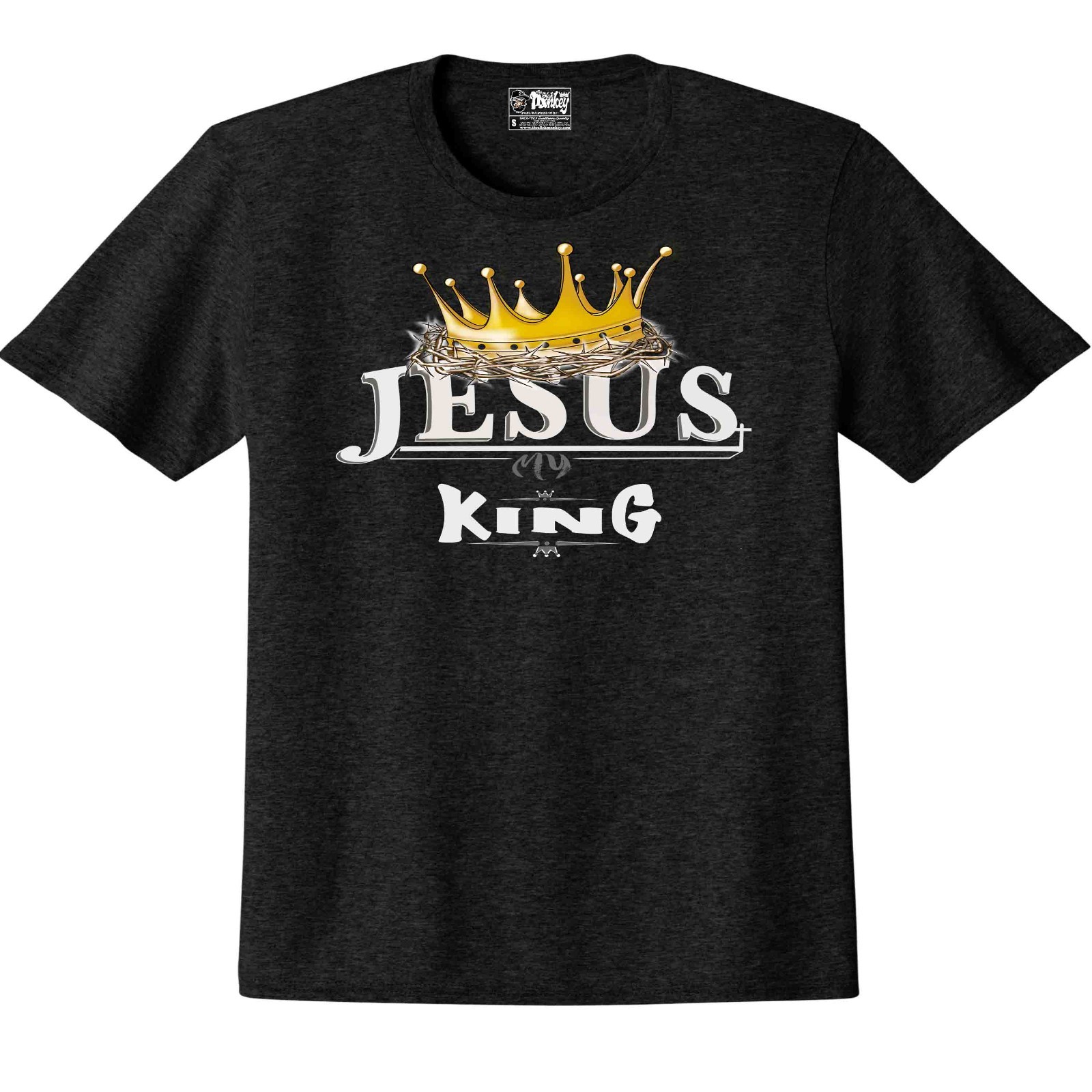 JESUS IS KING gallery