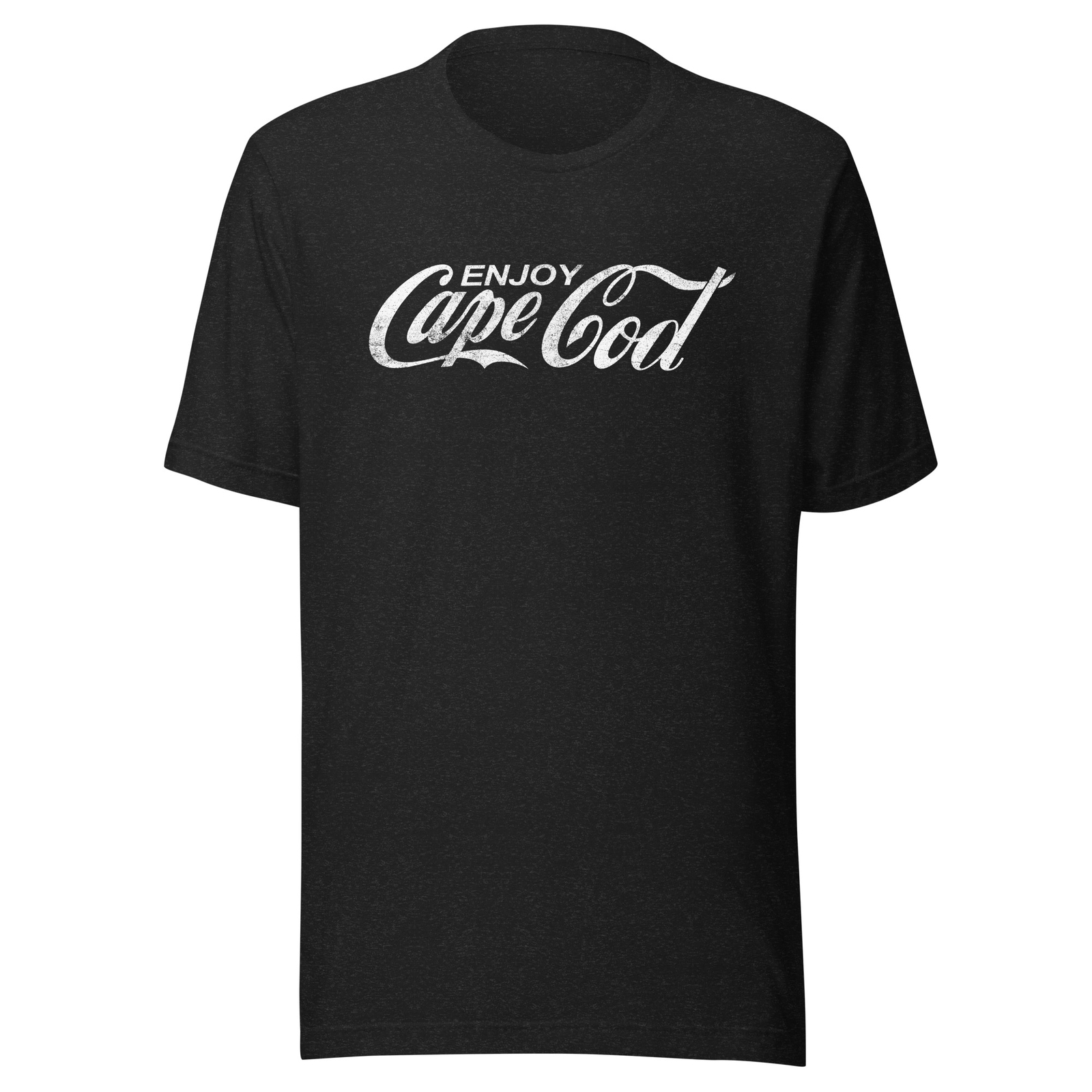 Cape Cod Cola Vintage T-Shirt – Mens & Womens 1980s Throwback Retro Cola Tee