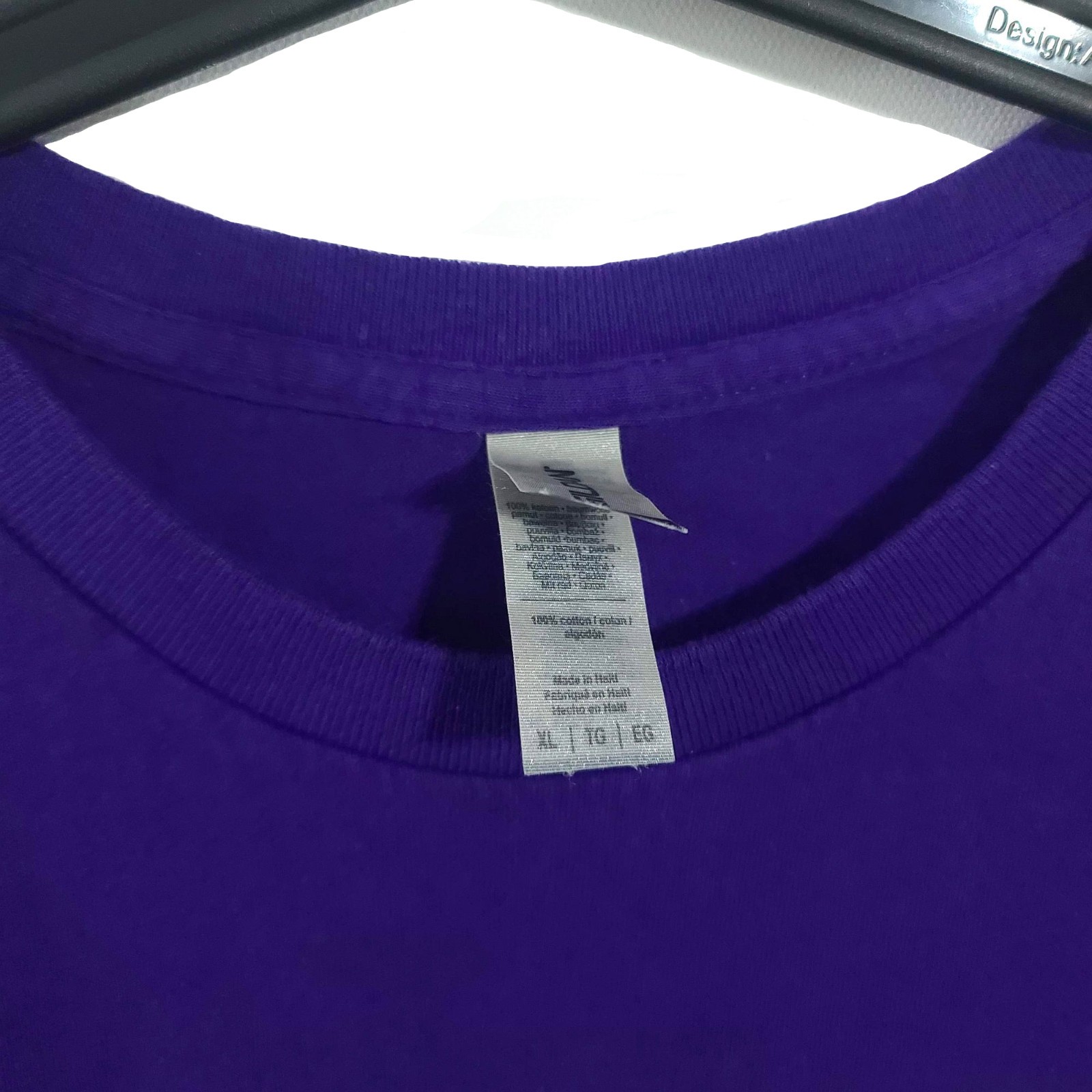 Ube & turon & halo-halo & leche flan Filipino royal purple shirt size XL gallery