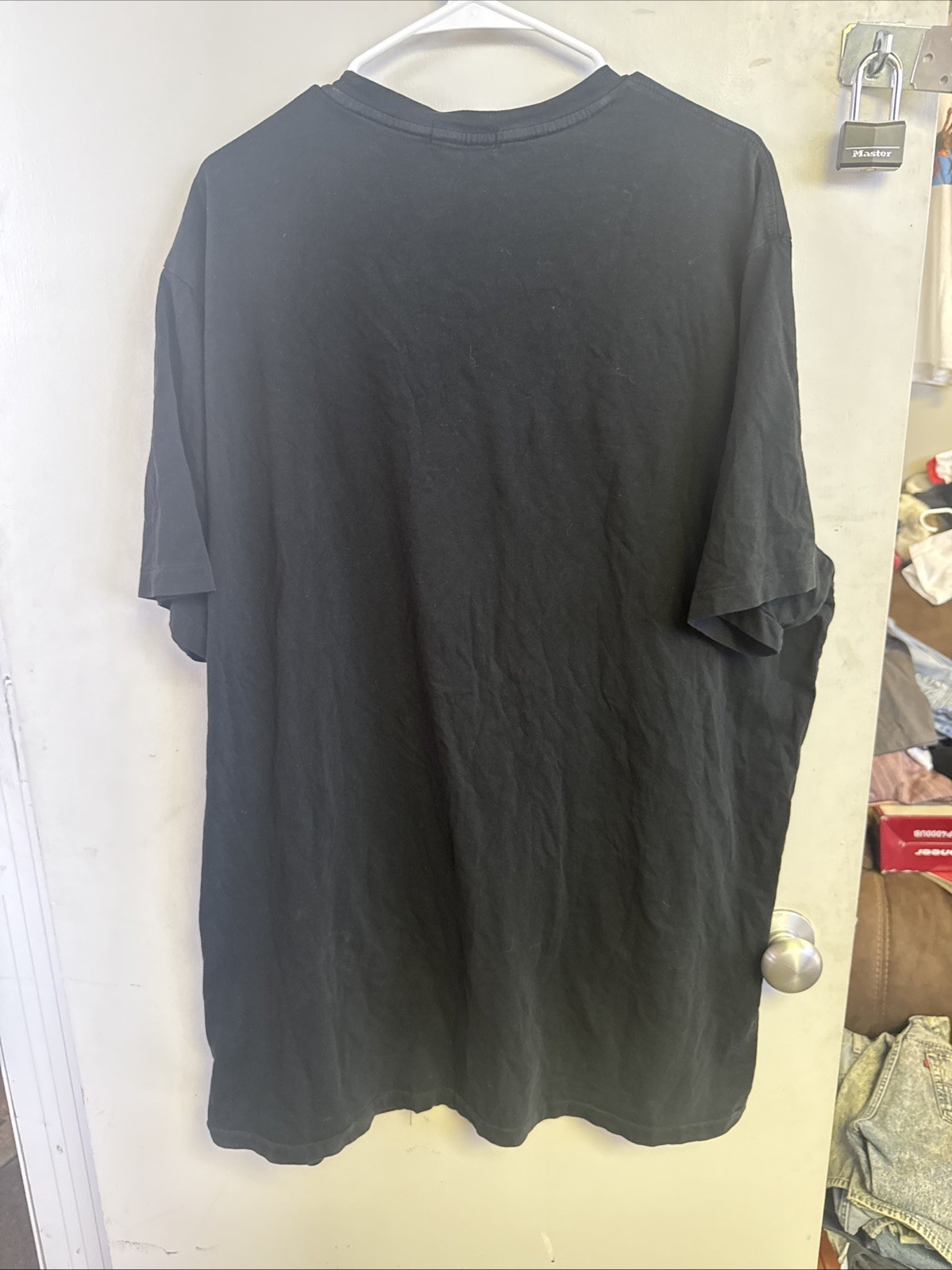 Polo Bear by Ralph Lauren Men's Black T-Shirt XLT gallery